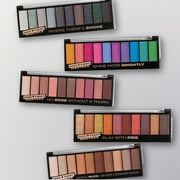 Hard Candy, Top Ten Eyeshadow Palette, 10 Long-Lasting Shades, Sultry Smoky Shades, Where There’s Smoke, 0.4 oz