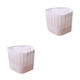 thumbnail image 2 of Toystoory Gorro de chef desechable de 20 piezas con agujeros Tapas de cocina para cocina Cuadrado 2Conjunto, 2 of 6