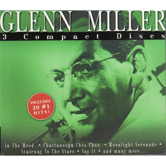 Glenn Miller Glenn Miller (CD)