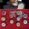 thumbnail image 2 of El Anillo Abierto Naruto uchiha itachi Se Puede Ajustar Para Hombres Y Mujeres, 2 of 4