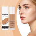 thumbnail image 5 of Color Changing Concealer Foundation 30g Long Lasting No Makeup Removal Needed Nourishing Hydrating Skin Care Self Adjusting Foundation, 5 of 7