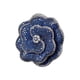 thumbnail image 3 of Anillos abiertos Yuyangstore Anillo Zirconia cúbica para aniversarios llamativos Azul, 3 of 8