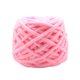 thumbnail image 1 of Inteprter 2020 nueva mezcla de algodón hilo de tejer de poliéster tejido de hilo de ganchillo bufanda suéter accesorios de tejer Tela de costura y artesanía rosado Inteprter HA8497-07B, 1 of 6