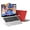 Red, variant on 15.6" FHD-IPS-Business Laptop, 32GB RAM 1TB SSD, 8 Cores Intel Core i5-12450H(Beat i7-11800H, Up to 4.4 GHz) Computer with 100W Type-C Fingerprint Backlit Keyboard WiFi-6 Numpad Win 11 Blue