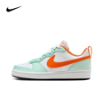 thumbnail image 3 of Zapatillas de tabla deportivas Nike Court Borough Low2 de corte bajo, informales y resistentes al desgaste para mujer, 3 of 5