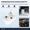 thumbnail image 5 of Temperature Air Intake Sensor Spacer Kit for, 5 of 5