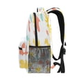 thumbnail image 4 of Cute Little Dinosaur Stylish Large Backpack 15L Self-Standing Durable Twill for School, Office and Travel Use, 4 of 9