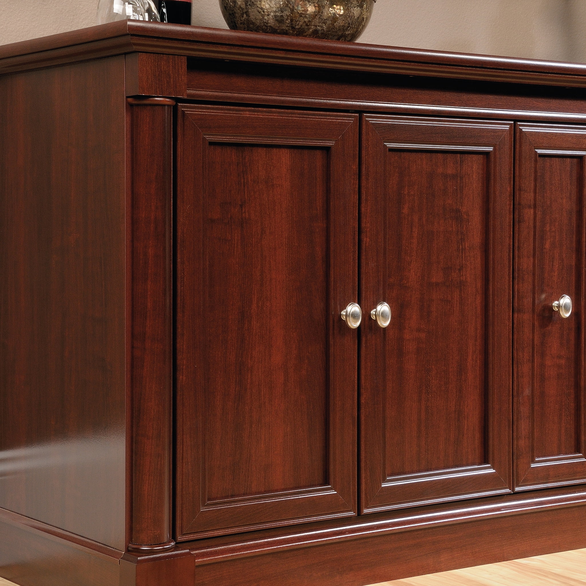 Sauder palladia 2024 entertainment credenza