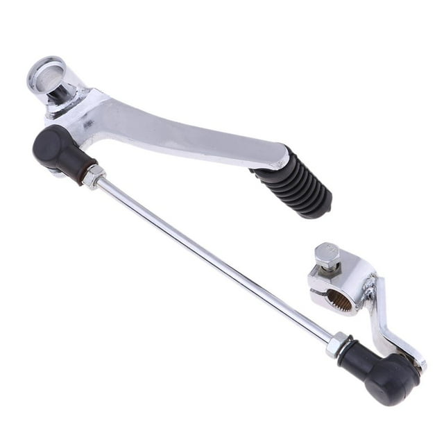 Motocicleta DYNWAVEMX Universal CNC Palanca de Cambios Moto Pedal de Cb400 1992-2008 Palanca de cambios de motocicleta