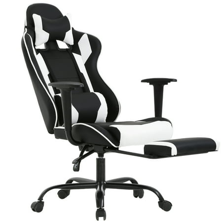 Gaming Chair Racing Style High-Back Office Chair Ergonomic Swivel (The Best Dxracer Chair)