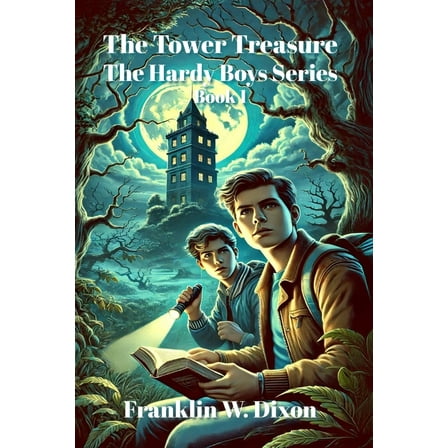 The Tower Treasure: The Hardy Boys Series, Book 1, (Paperback)