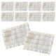 thumbnail image 2 of 100 piezas de diademas desechables para , diademas para cabeza para mujeres y niñas, banda elástica cabellero para maquilje, , salón , Macarena  Diademas de spa desechables, 2 of 8