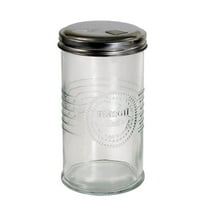 Grant Howard Mason Classics Sugar Shaker – 14 oz Glass Sugar Dispenser