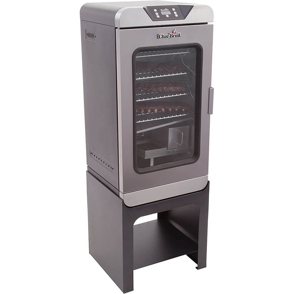 CHAR-BROIL DIGITAL ELECTRIC SMOKER STAND