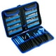 thumbnail image 5 of Juego de destornilladores de precisión 180 en 1, kit de herramientas fácil de usar, kit de destornilladores para computadora portátil Azul negro, 5 of 9