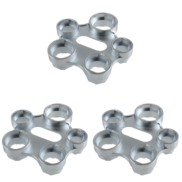 Llave Aireadora para Grifo Herramienta Extracción Llaves Aireadoras Fregadero Y Baño