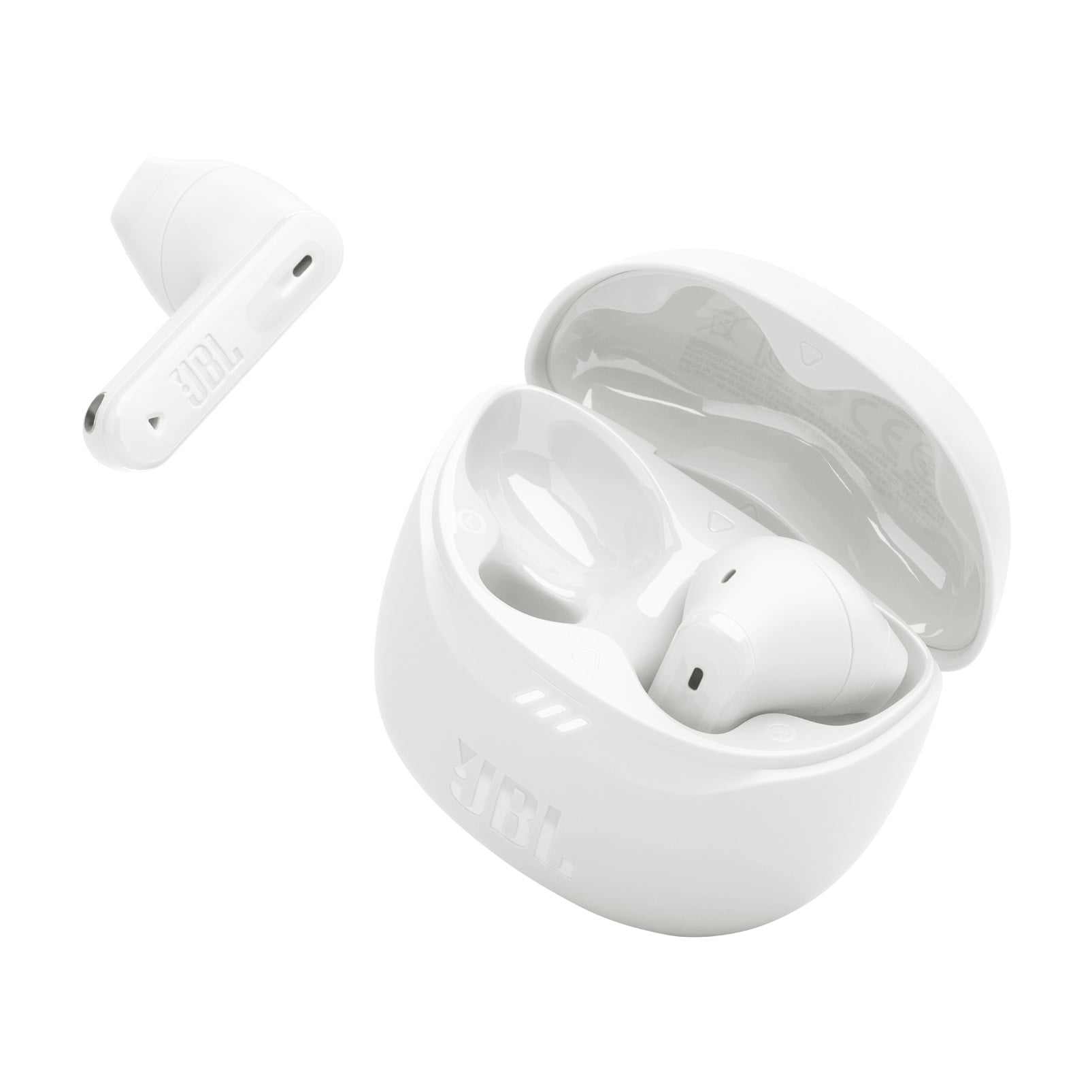 JBL Tune Flex 2 - True Wireless Noise Cancelling Earbuds - White