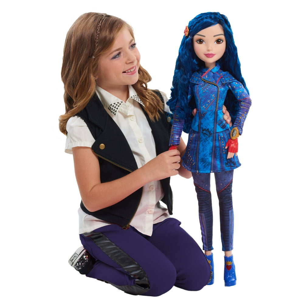 the evie doll