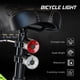thumbnail image 4 of Piloto trasero de bicicleta Luz trasera de bicicleta Lixada, luz LED trasera para bicicleta, luz noc Lixada Piloto trasero de bicicleta, 4 of 7