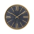thumbnail image 1 of hometrends Wall Clock, 1 of 3