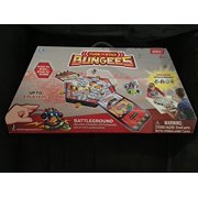 Angle View: Flick to Stick Bungees Battleground Series 1 - Exclusive Master Arena by Forever Collectibles