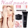 thumbnail image 3 of Kokovifyves Star Extension Gel 15ml No Paper Crystal Quick Nail Extension Gel for Women 15ml, 3 of 3