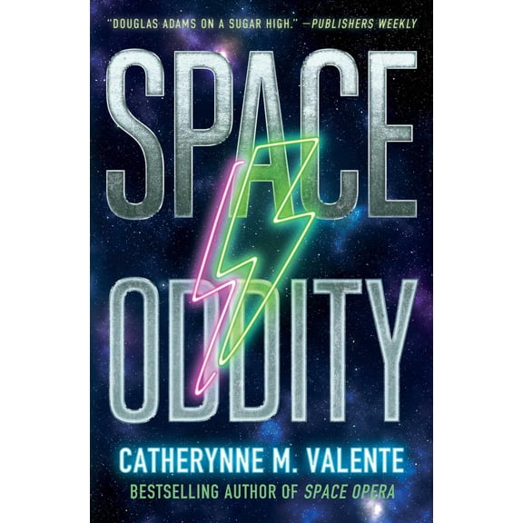 Pre-Owned Space Oddity Binding: Paperback