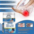 thumbnail image 5 of 3 Pieces South Heel Pain Paste Heel Spurs Pain Relief Rigid Arch Strain Pain Massage Crea, 5 of 5