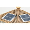 thumbnail image 4 of Outdoor Solar Lights, LED Solar Flashlight Lights, Outdoor Lights, Garden Lights, Villa Gate Top Lights, Wall Head Lights, Pillar Lights ,Saving Energy, 4 of 7