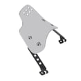 thumbnail image 5 of Motorcycle Windscreen Windshield for Ducati Scrambler 400 (Silver), 5 of 5