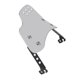 thumbnail image 5 of Motorcycle Windscreen Windshield for Ducati Scrambler 400 (Silver), 5 of 5