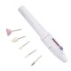 thumbnail image 1 of 1 Set Portable Manicure Grinder Electric Nail Polishing Machine Nail Art Model Grinding Machine Mini Manicure Pen-shaped Grinder Practical Manicure To, 1 of 3