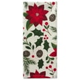 thumbnail image 4 of DII Christmas Printed Dishtowel Set 2 Piece, 18x28", Woodland Holiday, 4 of 5