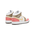 thumbnail image 3 of JORDAN GRADE SCHOOL Jordan 1 Mid GS "Pastel Vivid Green Grind" DJ0338 100 DJ0338 100 from Stadium Goods, 3 of 9