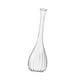 thumbnail image 2 of Jarrón de cristal para flores perfecl florero claro, 2 of 8