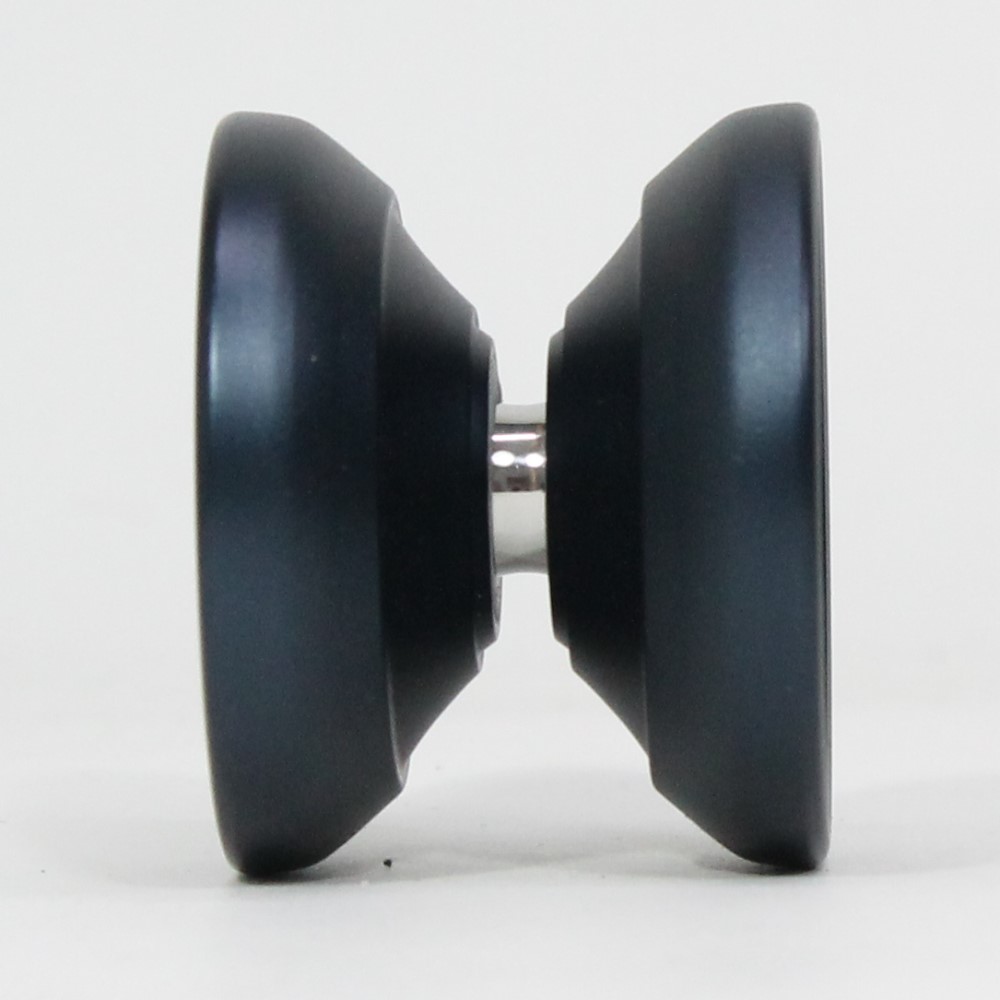 HUATIAN YO-YO Pinecone RE Yo-Yo -Mono-Metal YoYo (Navy)