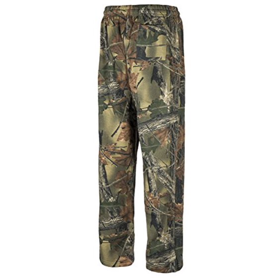camo hunting sweatpants