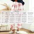 thumbnail image 4 of Stamzod Flannel Pajama Pants Women Fashion Plaid Warm Winter Lounge Pants Comfy Fuzzy Fleece Sleepwear for Women with Pockets, 4 of 9