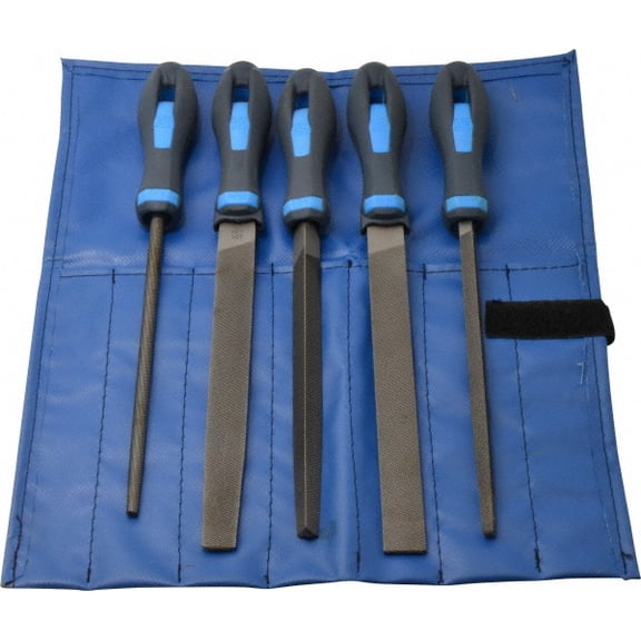 PFERD 16078 American Files, 5 Piece Set