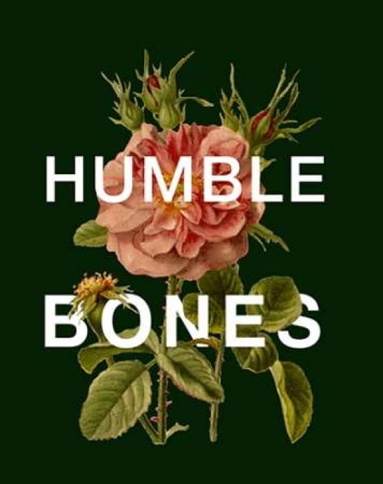 Humble Bones Canvas