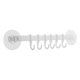 thumbnail image 2 of Organizador Ndcxsfigh 6 Ganchos Montaje en Pared Blanco, 2 of 6