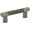 Gunmetal, variant on Amerock Esquire 3in & 3-3/4 in (76mm & 96 mm) Center-to-Center Polished Nickel/Gunmetal Cabinet Pull