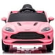 thumbnail image 3 of Montable Electrico Lee Monde Aston Rosa 12v, 3 of 12