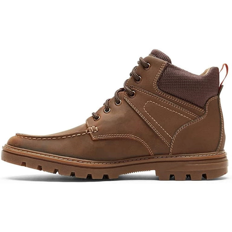 Rockport Weather Ready Moc Toe Men display picture 1