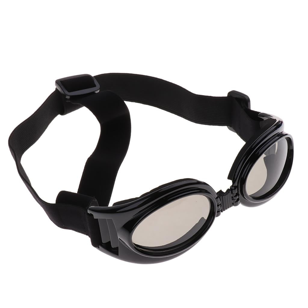 Foldable Pet Eye Goggles, Stylish Pet/Dog Goggles Sunglasses Waterproof