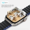 thumbnail image 4 of Kieslect Ks2 Smartwatch 100 Modos Deportivos 2.01'' Alexa Llamadas Via Bluetooth Space Gray, 4 of 10