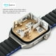 thumbnail image 4 of Kieslect Ks2 Smartwatch 100 Modos Deportivos 2.01'' Alexa Llamadas Via Bluetooth Space Gray, 4 of 10