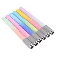thumbnail image 3 of LOVEVER Rallonge de Craie de Cire 6 Pcs Rallonges de Craie de Cire Professionnelles Rallonges de Craie de Cire Cuivre Rallonges de Craie de Cire 4.13”X0.59”X0.59”, 3 of 10