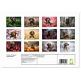 thumbnail image 2 of A Year of Dapper Dachshunds (Monthly Wall Calendar 2026 11.7 x 16.5 (open)), CALVENDO 14 Month Calendar, 2 of 9