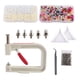 thumbnail image 1 of Máquina para engastar perlas, herramienta manual para engastar perlas, máquina para engastar remaches de perlas Blanco Beige Múltiples, 1 of 9